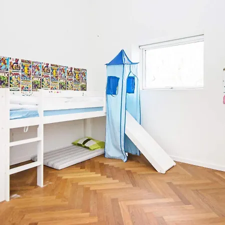 Holiday Home Holstebro III Σπίτι διακοπών *