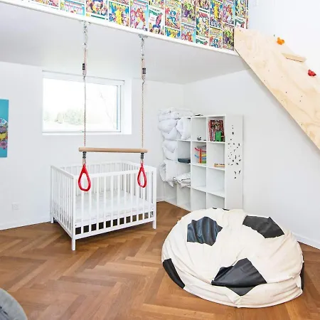 Σπίτι διακοπών Holiday Home Holstebro III Holstebro